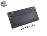 Land Rover LR3 Front License Plate Bracket 2005 2006 2007 Genuine DRE500021PCL. Fixed Price $69.83.