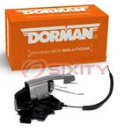 Dorman 937-701 Lock Actuator Motor For BAN758310B Body Doors Ov. Fixed Price $114.57.