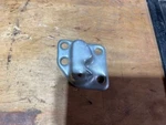Nos 1949 -1952 Dodge, Plymouth, Desoto & Chrysler Door Striker Plate 1243320. Fixed Price $25.00.