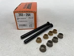Dorman 703-264 Door Hinge And Kit Pins, 8 Bushings. Fixed Price $18.99.