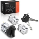 A-premium Door Lock Cylinder Set W/ Keys For Dodge Ram 1500 1997-2001 Chrysler. Fixed Price $34.99.