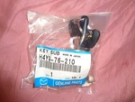 Genuine Mazda 626 1993 94 1995 H4Y9-76-210 Door Lock Cylinder W/ Keys Rh New Oem. Fixed Price $39.99.
