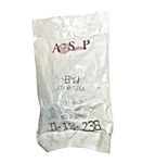 Asp D-13-236 Lock W/ Bmw Keys 511 21 851 987 /84-89 635CSI Left Nos. Fixed Price $324.88.