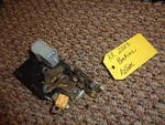 01-05 Aztek Right Passenger Rear Back Door Power Lock Actuator Latch Assy A-39. Fixed Price $44.95.