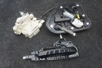 Rear Right Door Latch Lock Actuator Handle Black Oem 4G8839004 Audi RS7 2014-17. Fixed Price $119.99.