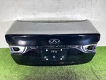 17-23 Infiniti Q50 Rear Trunk Deck Lid Tailgate Hatch Shell Skin Cover Panel Oem. Fixed Price $185.00.