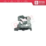 Left Exterior Door Handle Support Part 3C0837885 For Vw Passat B6 B7 Cc 357. Fixed Price $12.00.