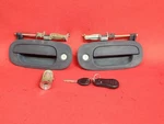2001 Dodge Dakota Durango Ignition Lock Cylinder Door Handle Tumbler Key Set. Fixed Price $119.99.