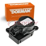 Dorman Aux Hvac Heater Blend Door Actuator 2015-2017 Ford TRANSIT-150 Gz. Fixed Price $67.39.