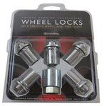 Genuine Chrome Alloy Wheel Locks For Toyota Fj Cruiser 07-14 00276-42960. Fixed Price $45.15.