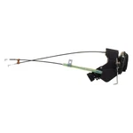 For Toyota Land Cruiser 98-07 Aisin DLT-102 Rear Driver Side Door Lock Assembly. Fixed Price $152.02.