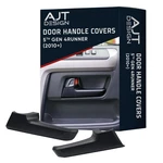 Ajt Design Door Handle Covers Compatible With Toyota 4RUNNER 2010+ (5TH Gen). Fixed Price $92.24.