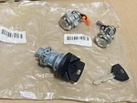 Mopar 55077140 Ignition & Door Lock Cylinder Set, 1994-96 Ram 1500 2500 3500 Nos. Fixed Price $125.00.