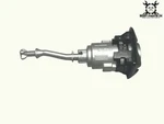 Front Left Driver Side Door Lock Cylinder W/o Key Oem 2018-24 Toyota Camry. Fixed Price $95.99.