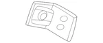 Genuine Nissan Striker Plate G6690-5EFMA. Fixed Price $21.82.