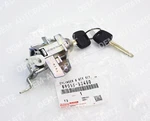 6905552450 Toyota Yaris Hatchback 2007-11 Trunk Door Lock Cylinder & Keys. Fixed Price $83.98.