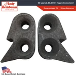 1940-1947 Dodge Truck Right/left Side Door Lock Strikers Pair 939203 939204 Nos. Fixed Price $46.10.