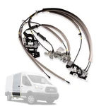 Right Side Sliding Door Lock Actuator Latch Cable Compatible For 2015-2020 Fo.... Fixed Price $171.98.