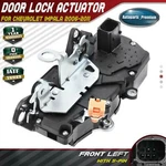Door Lock Actuator For Chevrolet Impala 2006 2007 2008-2011 Front Driver Lh Left. Fixed Price $27.39.