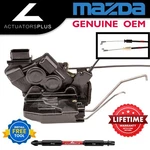 Mazda Oem Front Left Driver Door Lock Latch Actuator 12-15 **lifetime Warranty. Fixed Price $129.99.
