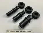 Spectre 9713 Air Intake Vacuum Hose Adapter Kit 12MM 14MM 17MM Fittings Grommets. Fixed Price $11.95.
