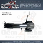 Toyota Tundra 2007 2021 Front Right Exterior Door Handle Oem 69201-0C010. Fixed Price $159.00.