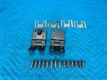 Mercedes G500 G550 Front Passenger's Door Upper & Lower Hinges Set 02-14 Oem. Fixed Price $225.00.
