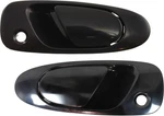 Evan Fischer Exterior Door Handle Set Of Compatible With 1992-1995 Black. Fixed Price $42.99.