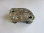 Porsche 911 993 Keiper Right Door Lock Striker Plate 1995-98 (1430405468.4R). Fixed Price $31.20.