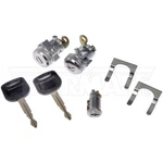 Dorman 924-5220 Vehicle Lock Cylinder Kit For Select 02-17 Freightliner Models. Fixed Price $56.90.