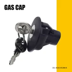 Ford F-150 Locking Gas Tank Fuel Cover Plug Cap With Keys Oe 8U5Z9C268B. Fixed Price $11.99.