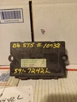 2005-2011 Cadillac Sts Rh Rear Door Control Module 15274150 Oem Gm. Fixed Price $23.14.
