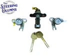 97-01 ES300 Driver Passenger & Trunk Door Lock Cylinder Set 2 Keys Used Oem. Fixed Price $149.95.