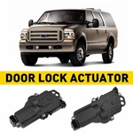 Pair Power Door Lock Actuators Rear Front/ Left & Right Fit Ford Expedition F150. Fixed Price $21.84.