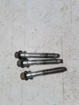Bronco Ii Tailgate Lock Catch Release Mechanism Assembly Mounting Bolts X 3. Fixed Price $24.99.