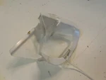 03-09 Mercedes W211 Class Sedan Rear Left Door Lock Mechanism Cover 2117320121. Fixed Price $19.00.