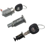 Lock Cylinder Kit With Keys 2010-14 Cadillac Cts 20766969 20766965 20985619. Fixed Price $48.83.