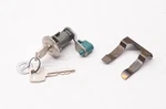 New Oem Ford D9ZZ-6621985-A Door Lock Kit Nos. Fixed Price $26.76.