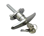 Bauer Chrome Clockwise T-handle Kit T311C. Fixed Price $19.99.