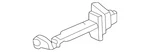 Genuine Honda Door Check 72340-S82-A01. Fixed Price $22.12.