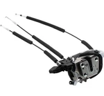 Applianpar Rear Passenger Side Door Lock Actuator For Nissan Cube 2009-2014. Fixed Price $54.49.
