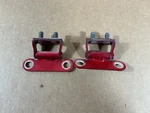 2010-2015 Toyota Prius Rear Left & Right Side Trunk Lid Hinges Set Of Oem. Fixed Price $38.49.