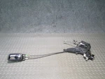 04-05 Lexus IS300 Front Left Door Lock Latch Actuator W Handle & Cables Oem. Fixed Price $72.99.