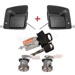 Ignition Lock Cylinder Door Handle Ford F-250/F-350 & 97-07 Excursion 00-05. Fixed Price $43.99.