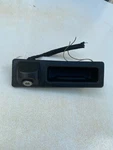 2015-2019 Bmw X6 F16 X5 F15 Rear Trunk Release Opener Handle W/ Camera Oem. Fixed Price $89.99.