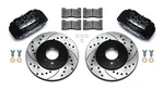 Wilwood Forged Dpha Front Caliper And Rotor Kit Acura Integra Honda Civic. Fixed Price $751.95.