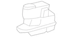 Genuine Mercedes-benz Handle 220-750-12-93. Fixed Price $204.18.