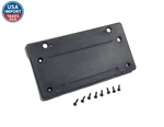 Land Rover LR3 Front License Plate Bracket 2005 2006 2007 Genuine DRE500021PCL. Fixed Price $64.13.