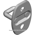 Genuine Gm Side Door Lock Striker 13591437. Fixed Price $16.38.