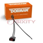 Dorman Techoice Fuel Injection Harness Connector 2003-2010 Ford E-250 Kr. Fixed Price $17.61.